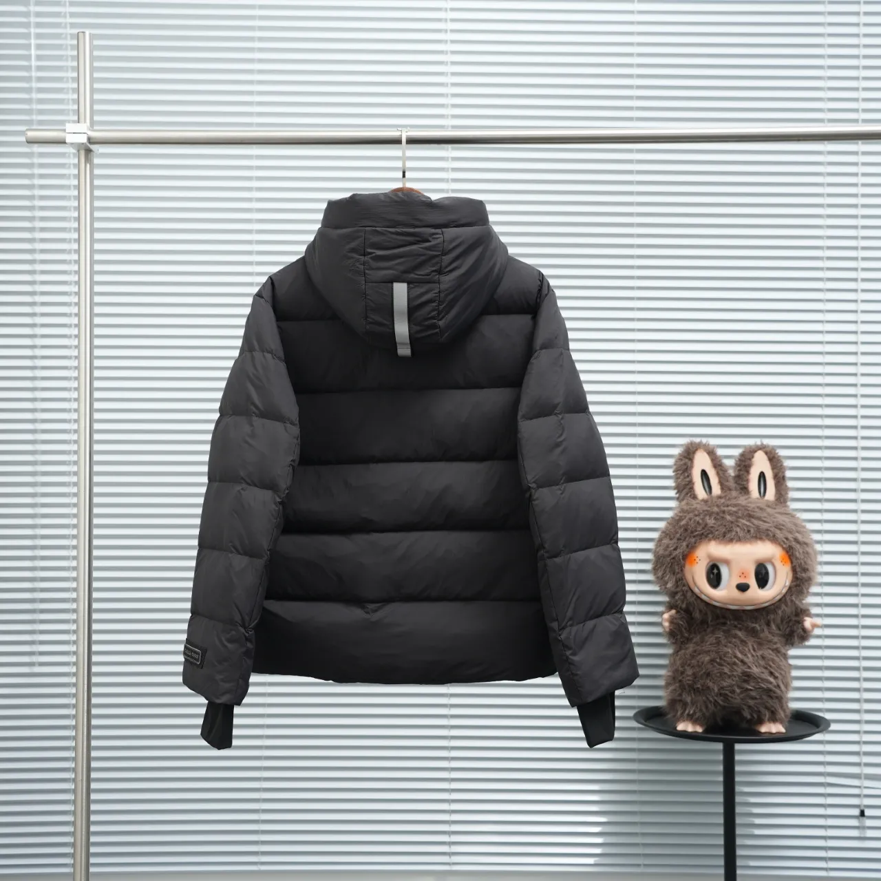 P820 ​​Black CanadaGoose Canada Goose Ouyang Nana second generation same style down jacket Size: XS-2XL